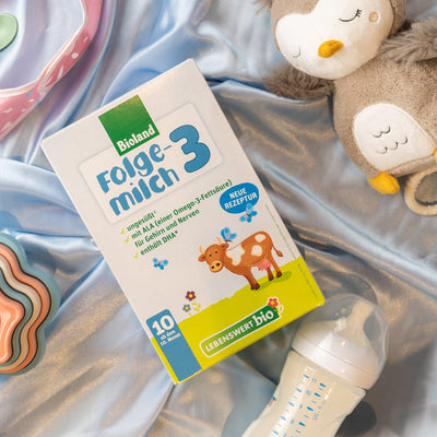 Lebenswert Bio Stage 3 (10+ Months) Organic Formula | Organic's Best Shop