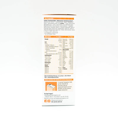 Löwenzahn Organics Stage 3 (10+ Months) Formula | Nutrition Facts