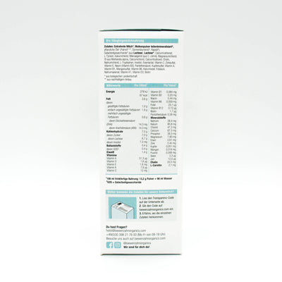 Description Löwenzahn Infant Formula (Stage Pre)