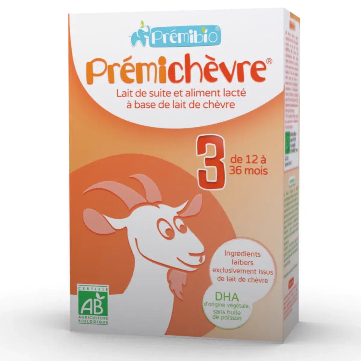 PREMIBIO GOAT STAGE 3