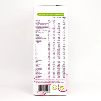 Premibio Organic Premilait Follow-on Cow Formula- Stage 2 (6 to 12 months) - (600g)