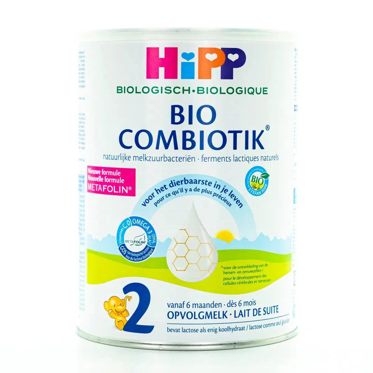 HiPP Dutch Stage 2 Combiotic Baby Formula 