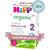 Hipp stage 2 Organic Combiotic Follow-on Infant Milk Formula (800g) - UK Version - 12 boxes