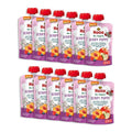 Berry Puppy - Apple & Peach with Fruits of the Forest (100g), from 8 months - 12 Pouches
