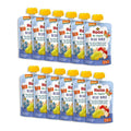 Blue Bird - Pear, Apple & Blueberries with Oats (100g), from 6 months- 12 Pouches