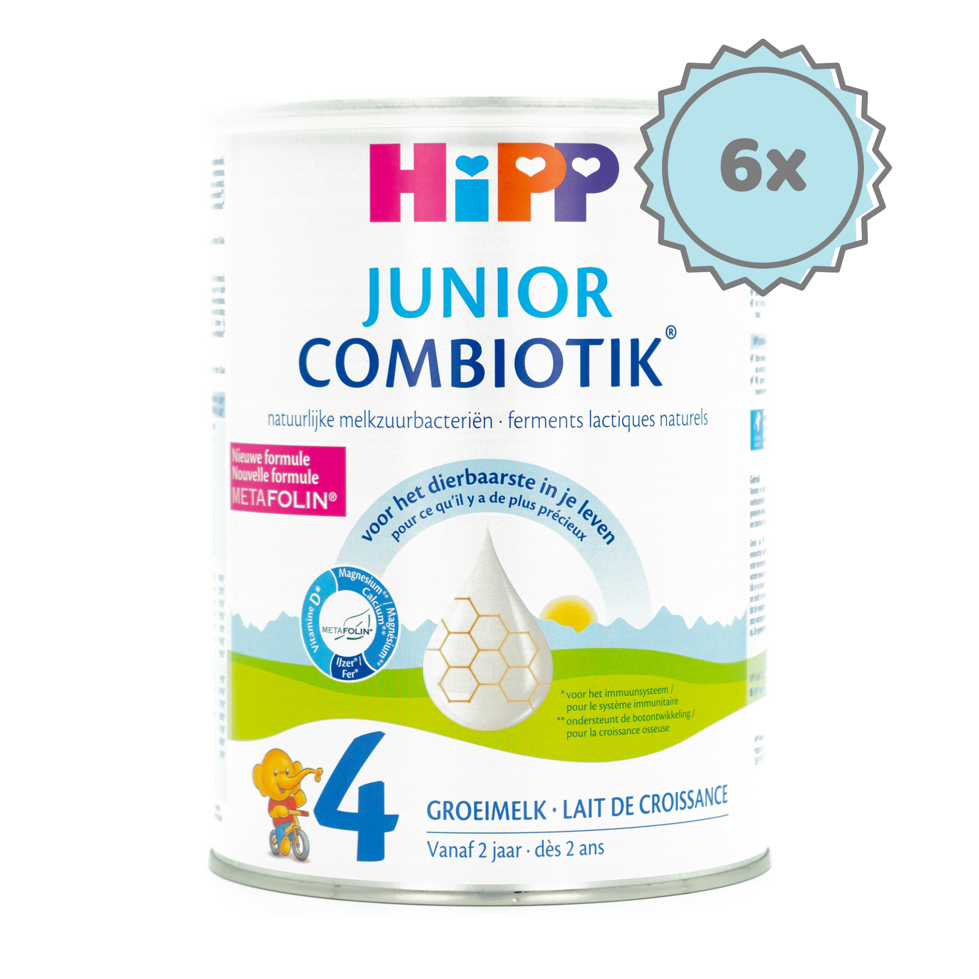 HiPP Dutch Stage 4  Combiotic Formula 24+ Months (800g)