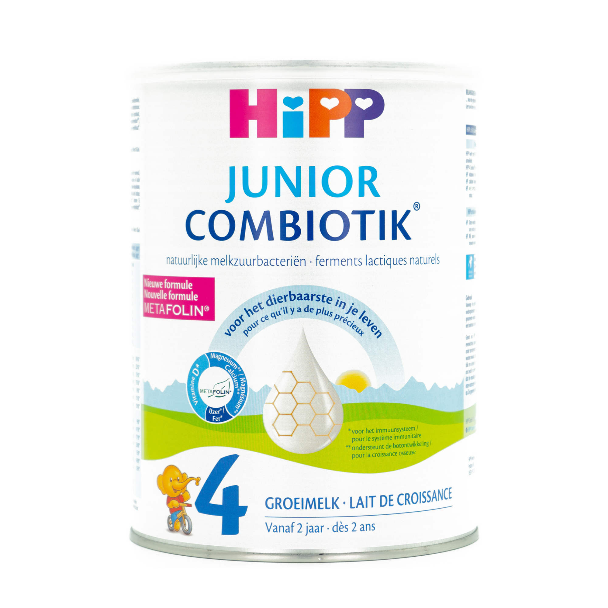 HiPP Dutch Stage 4 Combiotic Baby Formula | Organic European Baby Formula