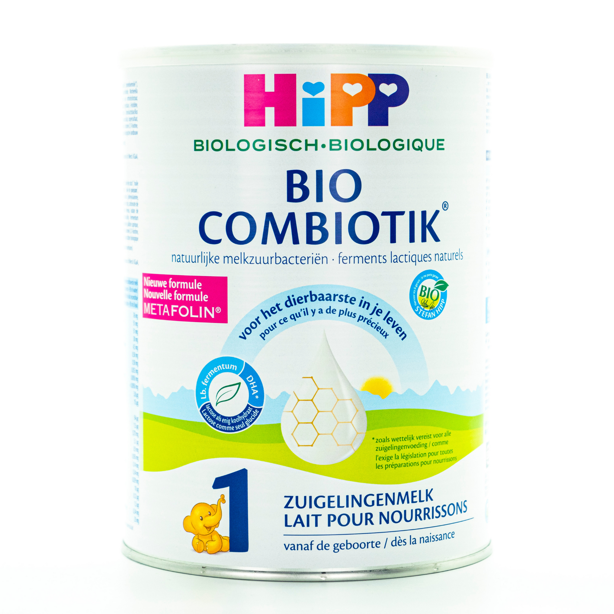 HiPP Dutch Stage 1 Combiotic Infant Formula | Organic European Baby Formula