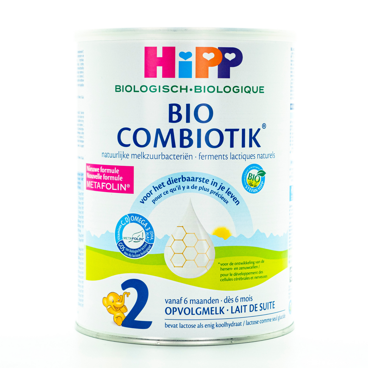 HiPP Dutch Stage 2 Combiotic Baby Formula