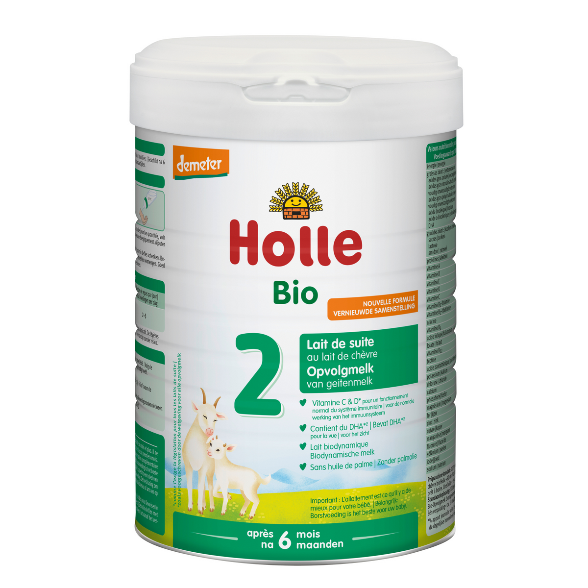 Holle Dutch Stage 2