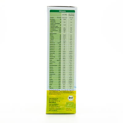 Holle Goat Milk Formula Stage 3 (400g) - 8 Boxes